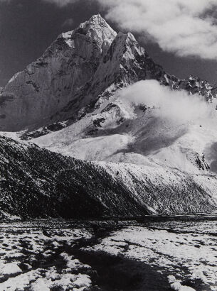 ALFRED GREGORY Ama Dablam, Khumbu