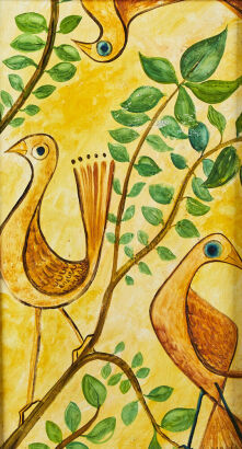 SYLVIA SIDDELL untitled