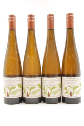 (4) 2007 Pyramid Valley Orton Vineyard Gewurztraminer, Hawkes Bay