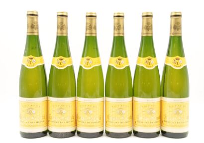 (6) 2008 Gustave Lorentz Reserve Gewurztraminer, Alsace