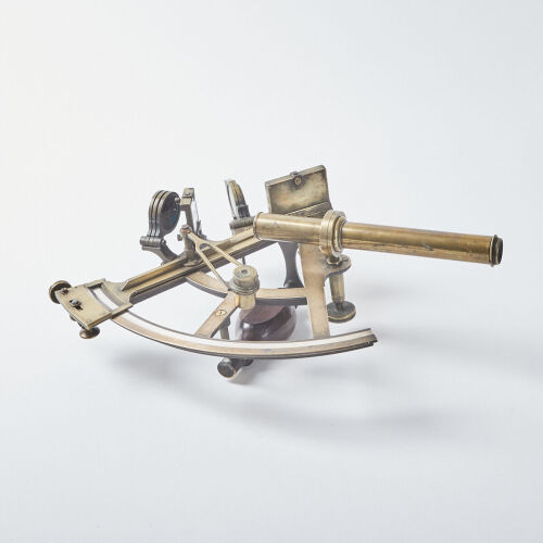 A Thomas Peacock Sextant