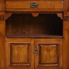 A Colonial Sideboard with Native Wood Inlay - 3
