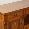 A Colonial Sideboard with Native Wood Inlay - 6