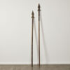 A Pair of Prop Spears from Xena Warrior Princess