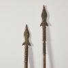 A Pair of Prop Spears from Xena Warrior Princess - 2