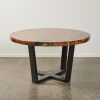 An Ancient Kauri Round Table