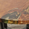 An Ancient Kauri Round Table - 3