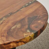 An Ancient Kauri Round Table - 4