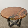 An Ancient Kauri Round Table - 2