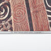 A Te Māori Exhibition Print - 2