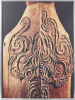 A Te Māori Exhibition Print