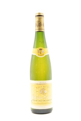 (1) 2008 Gustave Lorentz Reserve Gewurztraminer, Alsace