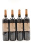 (4) 2010 Sacred Hill Brokenstone Merlot Cabernet, Hawkes Bay - 2