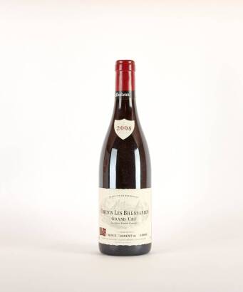 (2) 2008 Prince Florent de Merode Corton Les Bressandes