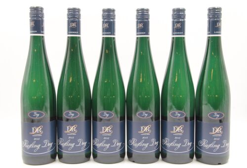 (6) 2015 Dr Loosen Dry Riesling, Mosel