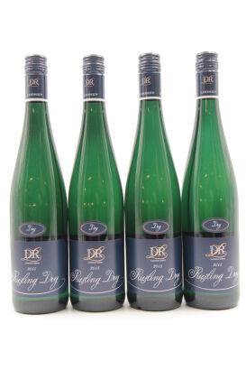 (4) 2015 Dr Loosen Dry Riesling, Mosel