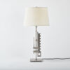 A 1980s Italian Lamp in the Memphis Style - 2