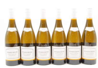 (6) 2016 Kumeu River Mates Vineyard Chardonnay, Kumeu