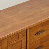 A Lattice Front Sideboard by Lane Altavista - 4