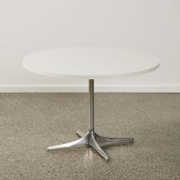 A Round Table by Horst Brüning for Cor Sitzkomfort