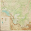 A Large Vintage Map of Russia - 2