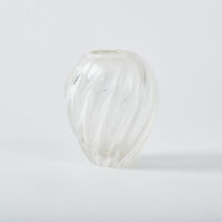 A 1960s Murano Glass Vase by Barovier and Toso