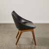 A 'Model Norse' Lounge Chair by Gerhard Berg for Tynes Møbelfabrik Norway - 3