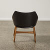 A 'Model Norse' Lounge Chair by Gerhard Berg for Tynes Møbelfabrik Norway - 4