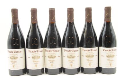 (6) 2006 Bodegas Muga 'Prado Enea' Gran Reserva, Rioja