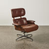 A 1970s American Walnut Plycraft Eames-Style Lounger