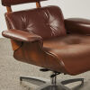 A 1970s American Walnut Plycraft Eames-Style Lounger - 4