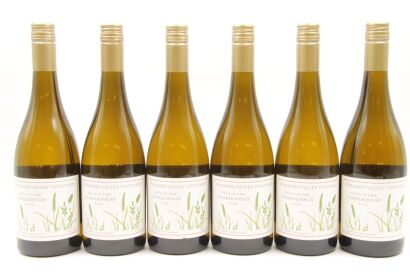 (6) 2014 Pyramid Valley Field of Fire Chardonnay, Canterbury