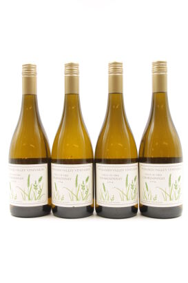 (4) 2014 Pyramid Valley Field of Fire Chardonnay, Canterbury