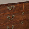 An 18th Century English Mahogany George III Chest of Drawers - 4