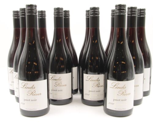 (12) 2014 Lindis River Pinot Noir, Central Otago