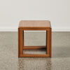 A Set of Cube Nesting Tables by Kai Kristiansen for Vicobjerg Møbelfabrik - 4