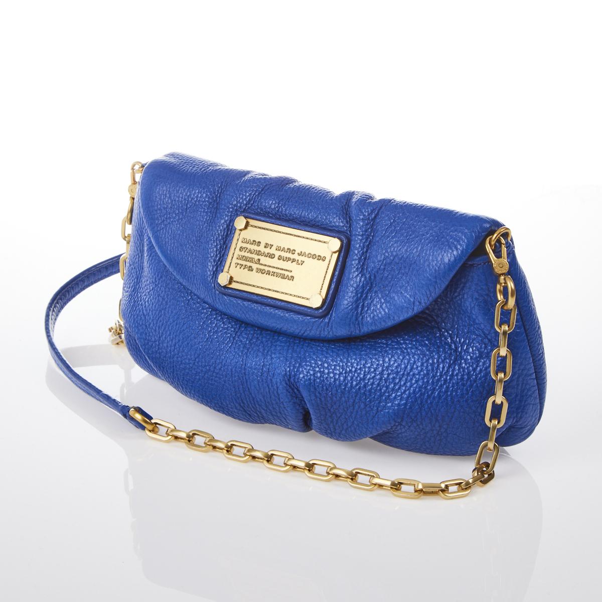 Marc Jacobs Gold Bags for Sale in Online Auctions