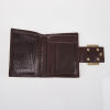 Fendi Zucca Canvas & Leather Wallet - 2