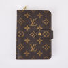 Louis Vuitton Monogram Papier Zip Wallet