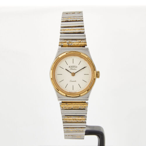 Roamer, Flatline Ladies Swiss Quartz Wristwatch