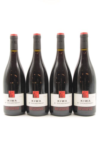 (4) 2010 Escarpment Kiwa Pinot Noir, Central Otago