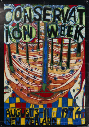 FRIEDENSREICH HUNDERTWASSER Conservation Week