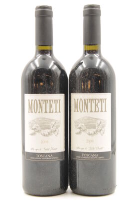 (2) 2010 Tenuta Monteti 'Monteti' Toscana IGT, Tuscany