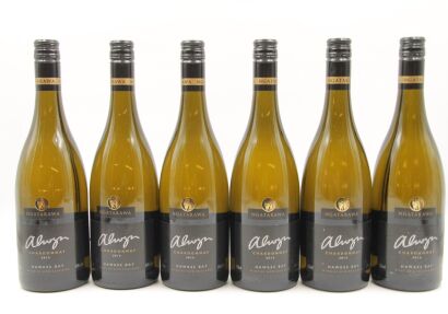 (6) 2014 Ngatarawa Alwyn Chardonnay, Hawkes Bay