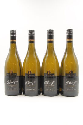 (4) 2014 Ngatarawa Alwyn Chardonnay, Hawkes Bay