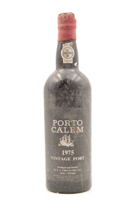 (1) 1975 Calem Vintage, Oporto