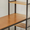 A Michael Draper Desk with Storage Tower - 3