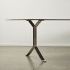 A Resident Studio Carbon Fibre Interstellar Dining Table - 3