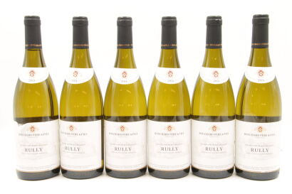 (6) 2014 Bouchard Pere & Fils Rully, Cote Chalonnaise