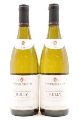 (2) 2014 Bouchard Pere & Fils Rully, Cote Chalonnaise